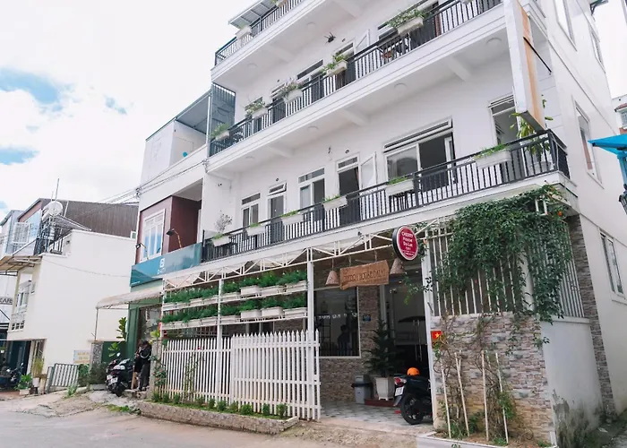 Cherry House Da Lat
