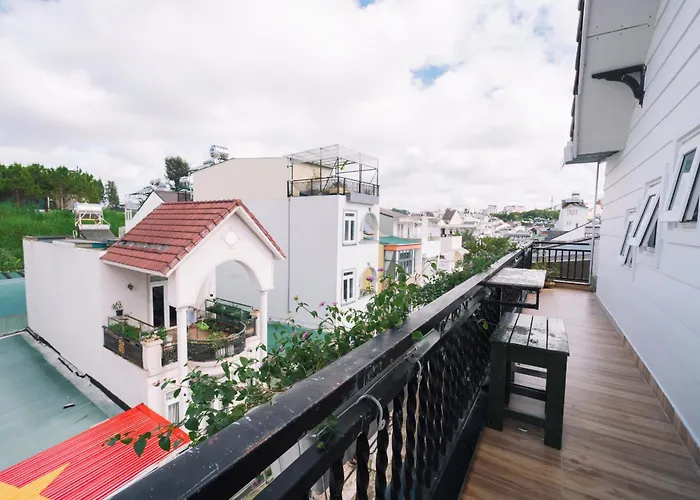 Cherry House Da Lat