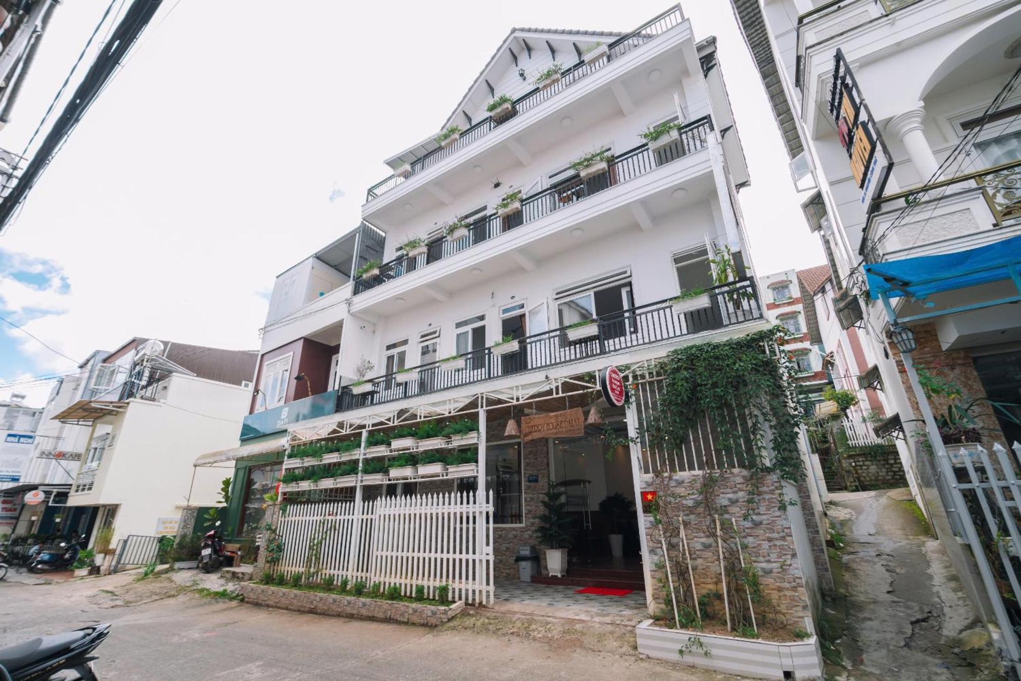 Cherry House Hotel Đà Lạt