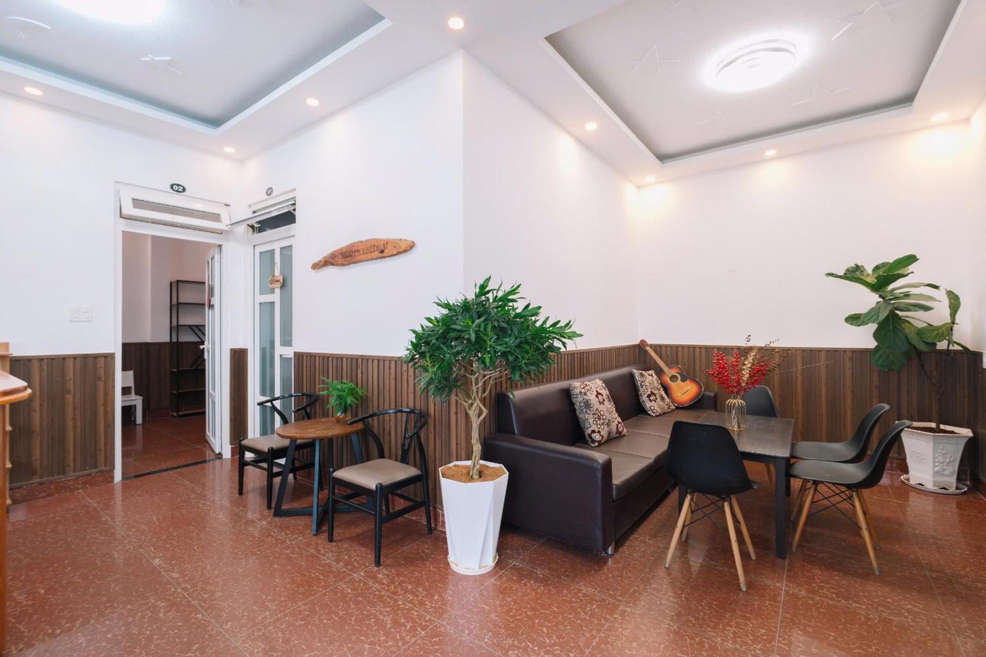 Cherry House Đà Lạt