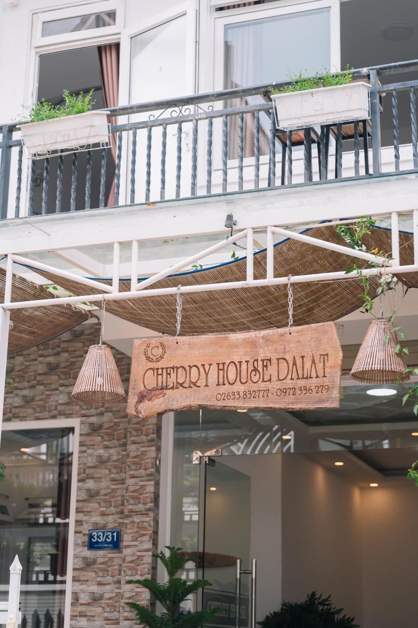 Cherry House 2* Đà Lạt