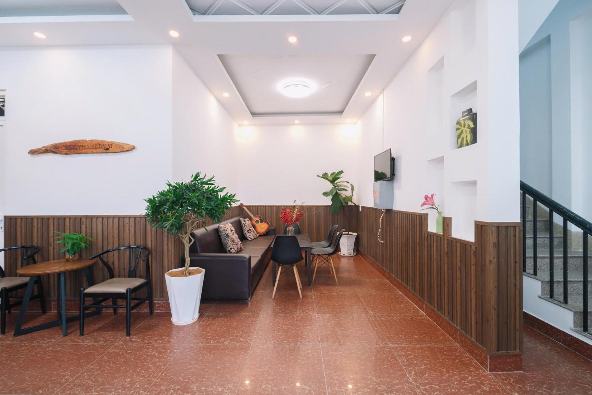Hotel Cherry House Đà Lạt
