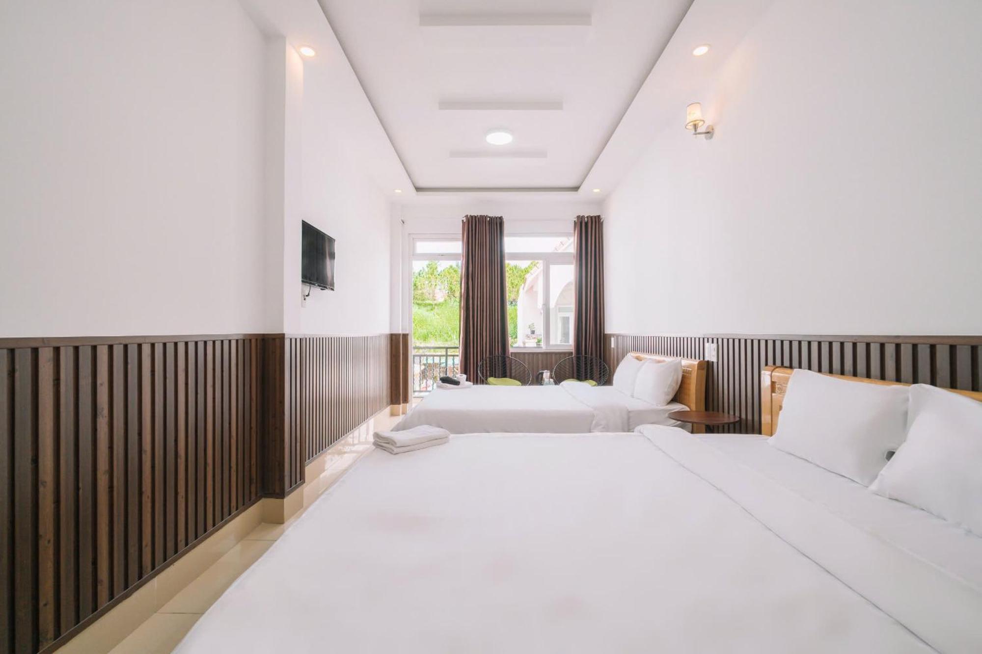 Hotel Cherry House Đà Lạt