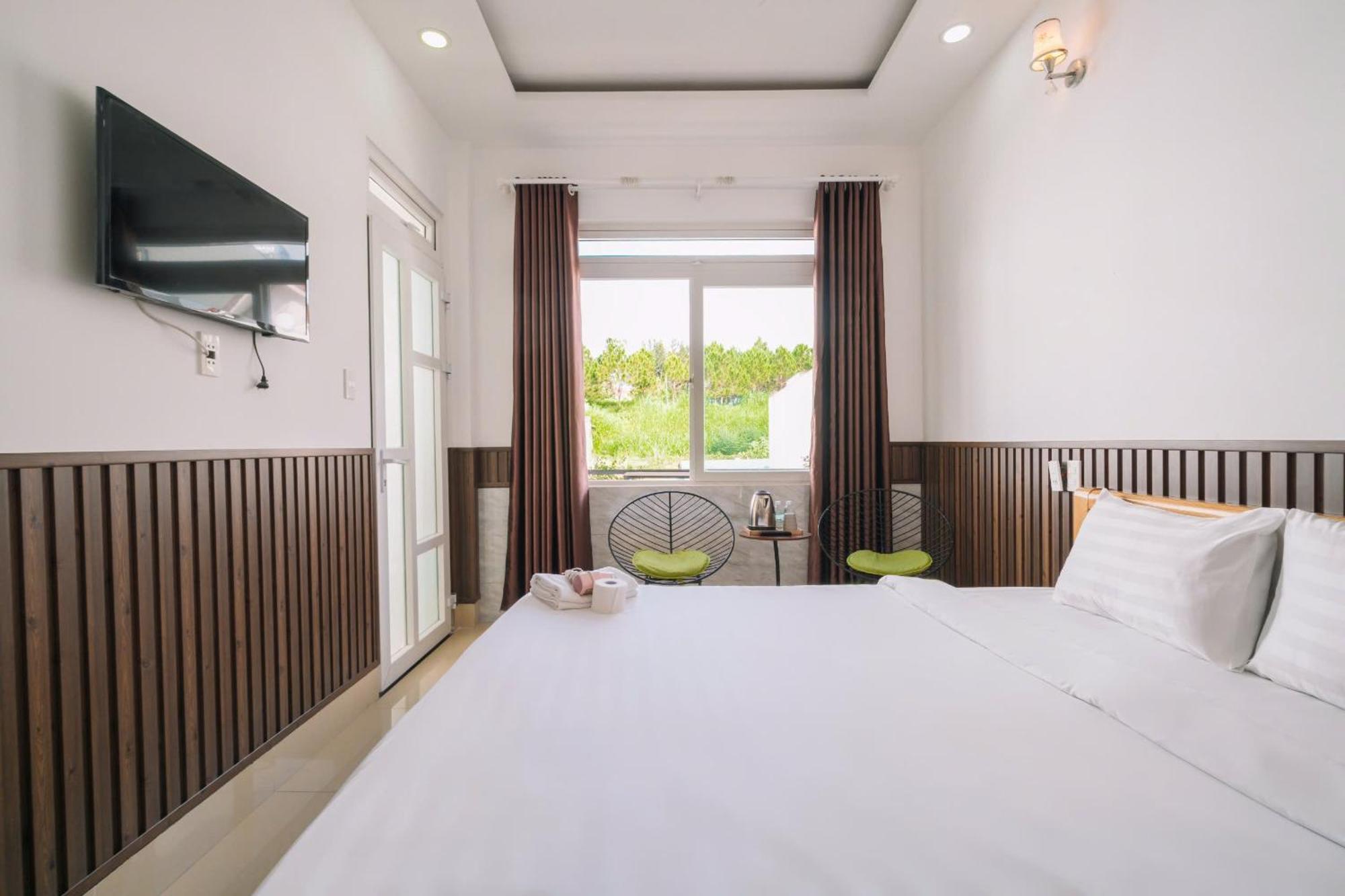 Hotel Cherry House Đà Lạt