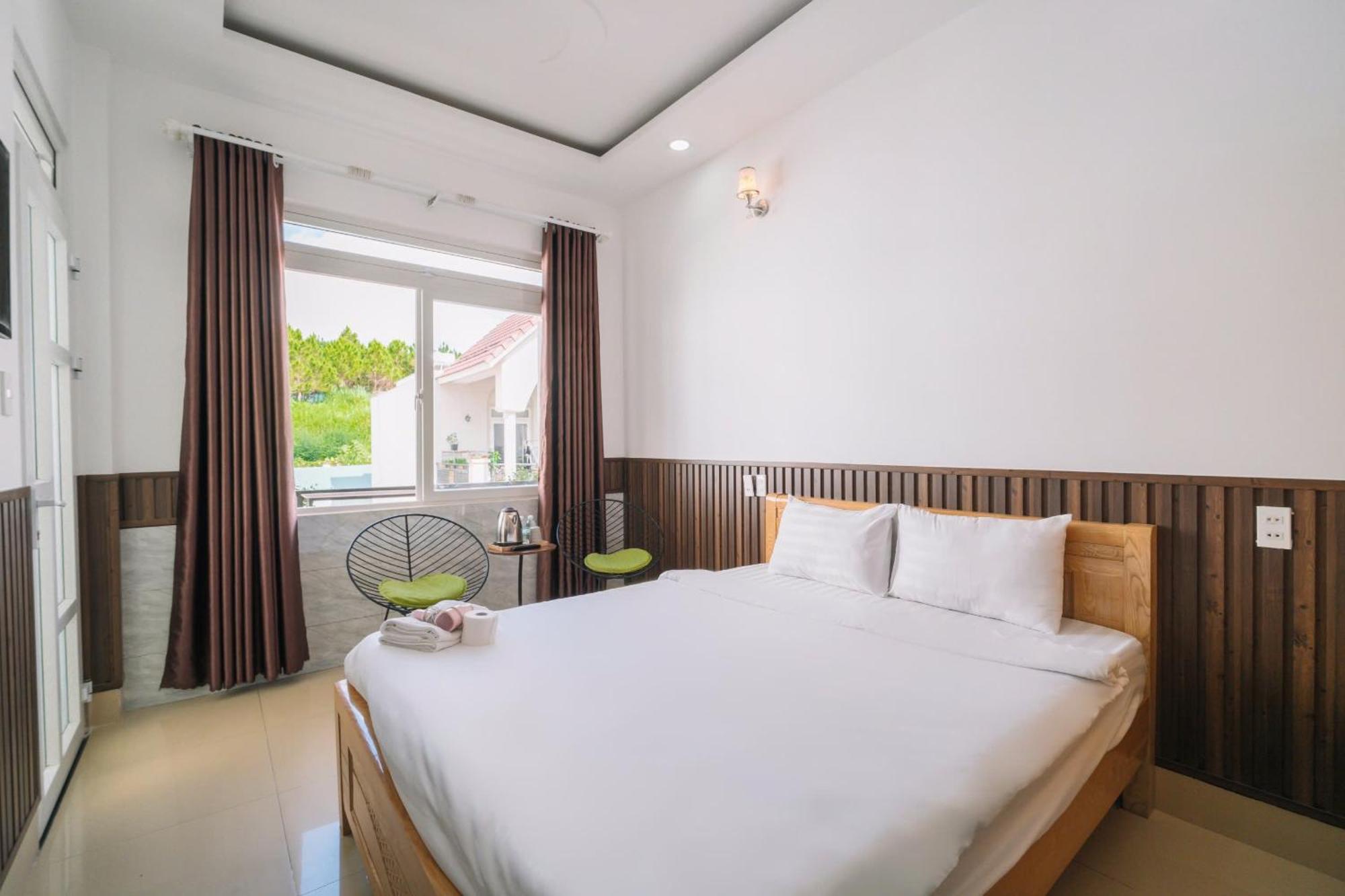 Hotel Cherry House Đà Lạt